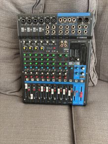 Faulty Yamaha Mg12xu