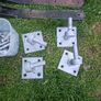 gate hinges Image 4