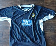 Leeds United Jersey