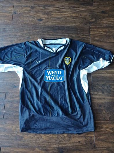Leeds United Jersey