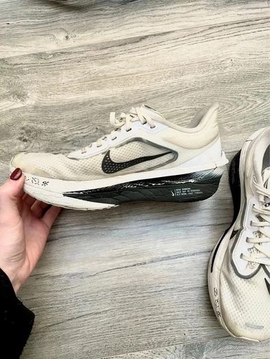 Nike ZoomX running shoes