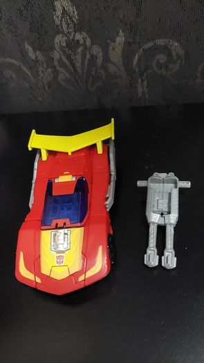 Transformers  titans return