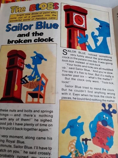 Vintage Twinkle comic 43yrs old