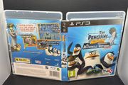 The Penguins of Madagascar: Dr Blowhole Returns Again Ps3