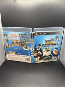 The Penguins of Madagascar: Dr Blowhole Returns Again Ps3