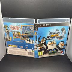 The Penguins of Madagascar: Dr Blowhole Returns Again Ps3