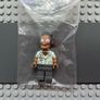 lego Simpsons sim025 Apu Nahasapeemapetilon with Name Tag minifigure Image 3