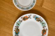 Pyrex Plates