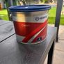 Antifouling paint 2.5 litres True Blue. Image 3