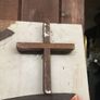 1970s Stations of the Cross, plaster, heavy, D18 Image 2