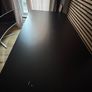 Sit/Standing desk with electric mechanism Image 4
