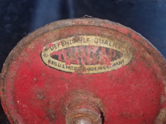 Vintage Hand Drill