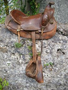 Old Saddle