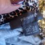 Primark leopard print stretchy pants size XL UK18/20 EU46/48 perfect condition Postage included Image 4