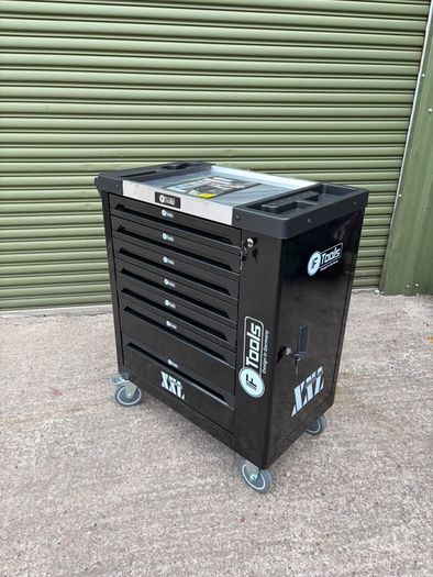 Brand New 7 Drawer Tool Chest Fully Loaded with Tools