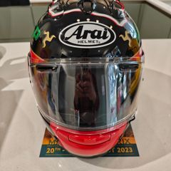 Arai RX7V Manx GP 100th anniversary