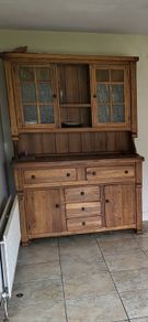 solid wood dresser