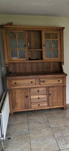 Solid Wood Dining Table For Sale in Mullingar, Westmeath from Tlforde