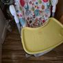 baby high chair Image 3