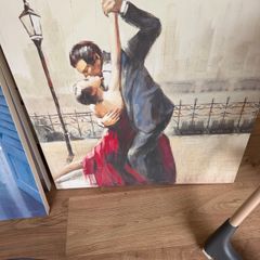 3 Decorative Paintings