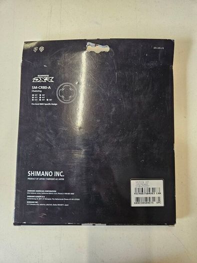 Shimano DXR Chainring
