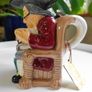 Roy Kirkham Pottery Staffordshire Town Clerk Toby Jug Image 3