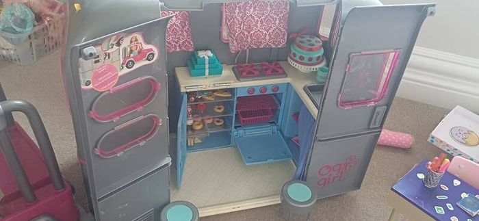 generation dolls