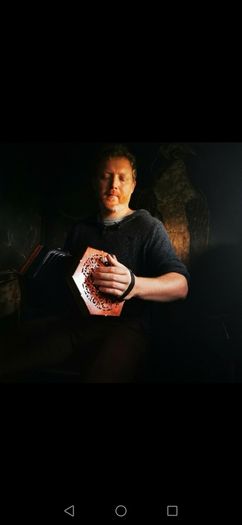 Cormac Begley 13th September Cork Opera House