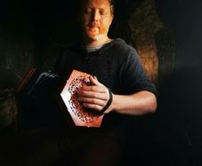 Cormac Begley 13th September Cork Opera House