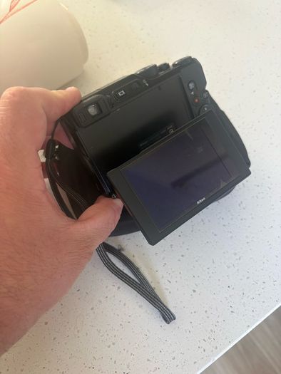 Nikon coolpix a1000