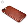 iPhone 7 Plus Curved Vintage Leather Case Image 10