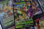 Flapple V ! Ultra Rare ! from Battle Styles Set ! 2021 ! Pokemon Card !