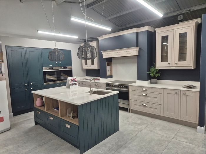 Kitchens