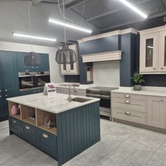 Kitchens