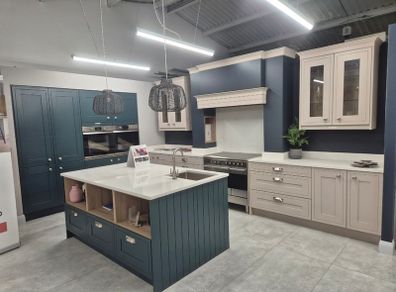Kitchens