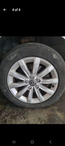 Vw Audi 16 "