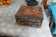 Vintage Jacobs Tin