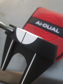 Odyssey Cruiser Putter