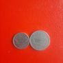 1993 Irish 5p and 10p Image 2