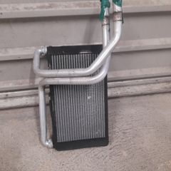 Toyota dyna cab heater rad