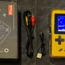 Retro Portable Video Game Console Handheld Game Player Childhood Classic Games Image 3