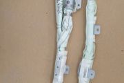 2010-2016 nissan micra lh curtain airbag