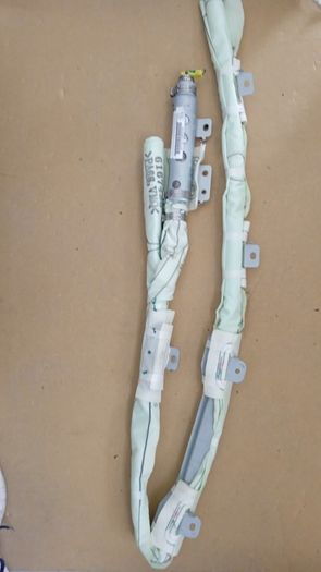 2010-2016 nissan micra lh curtain airbag