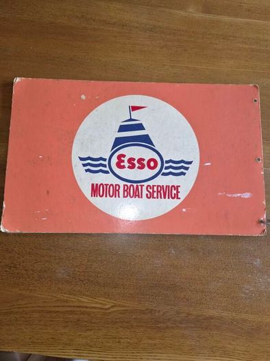 ESSO chart