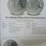 Mickey Mouse, Elvis, 2 titanic, paidraig Pearse, Micheal collins coins Image 2