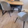 kitchen table and chairs Image 7