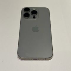 iPhone 15 Pro