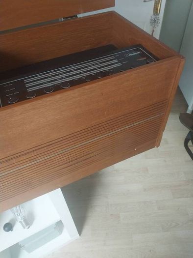 Audio unit