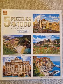 Jigsaw puzzles