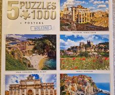 Jigsaw puzzles
